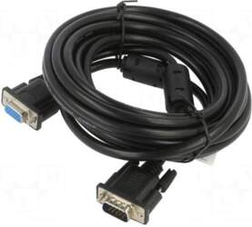 LANBERG Cable | D-Sub 15pin HD