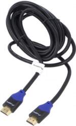 LANBERG Cable | HDMI plug,both