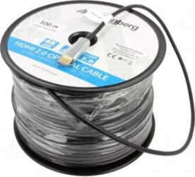 LANBERG Cable | HDMI plug,both