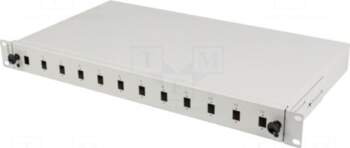 LANBERG Fiber patch panel | duplex