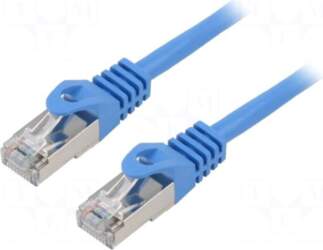 LANBERG Patch cord | F/UTP |