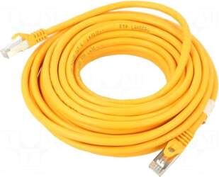 LANBERG Patch cord | F/UTP |