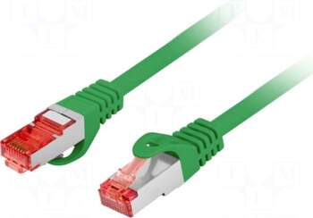 LANBERG Patch cord | S/FTP |
