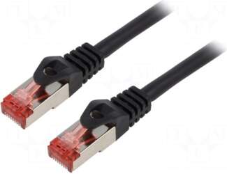 LANBERG Patch cord | S/FTP |