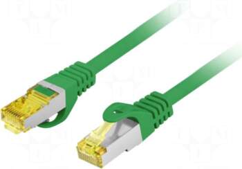 LANBERG Patch cord | S/FTP |