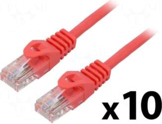 LANBERG Patch cord | U/UTP |