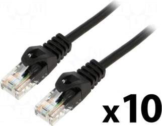 LANBERG Patch cord | U/UTP |