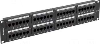 LANBERG Patch panel | RACK |