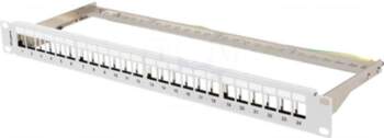 LANBERG Patch panel | Keystone |