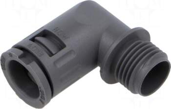 LAPP 90° angled connector | Thread: