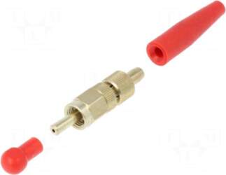LAPP Connector: fiber optic | plug
