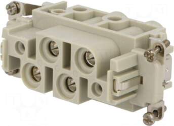LAPP Connector: rectangular | female |