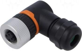 LAPP Connector: M12 | plug |