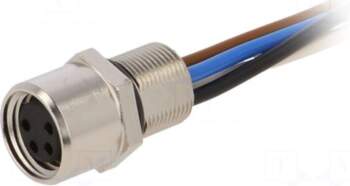 LAPP Connector: M8 | female |