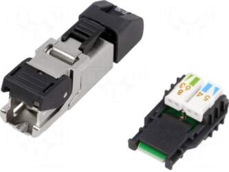 LAPP Plug | RJ45 | PIN: