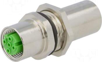LAPP Coupler | M12 male D
