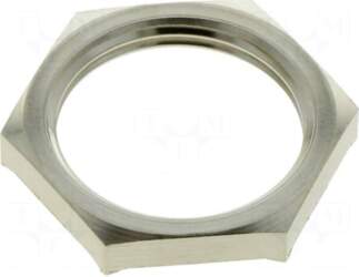LAPP Nut | M25 | brass