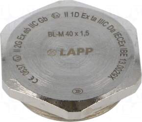 LAPP Stopper | M40 | 1