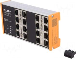 LAPP Industrial module: switch Ethernet |
