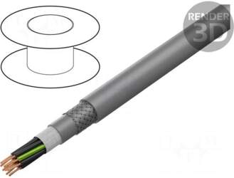 LAPP Wire: control cable | ÖLFLEX®