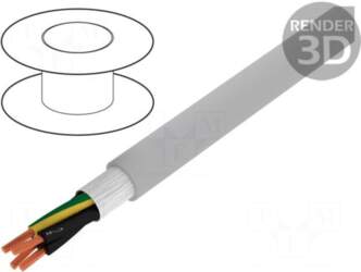 LAPP Wire: control cable | ÖLFLEX®