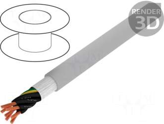LAPP Wire: control cable | ÖLFLEX®