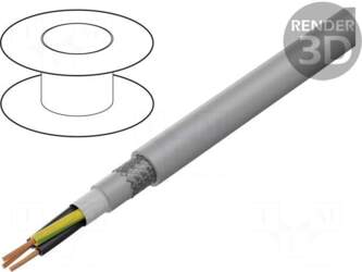 LAPP Wire: control cable | ÖLFLEX®