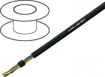 LAPP Wire | H05RN-F | stranded