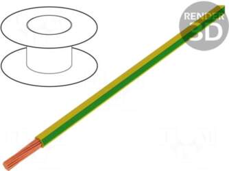 LAPP Wire | H05V-K | stranded