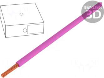 LAPP Wire | H05V-K | stranded