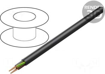 LAPP Wire | H07RN-F | stranded