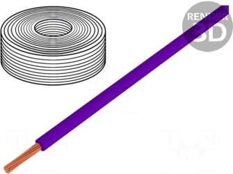 LAPP Wire | H07V2-K | stranded