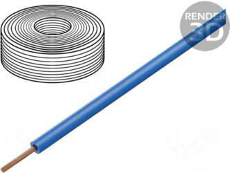 LAPP Wire | H07V2-K | stranded
