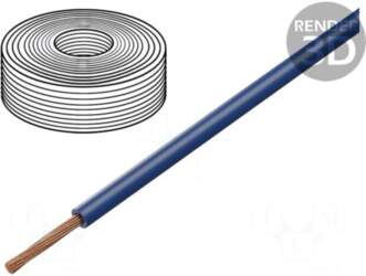 LAPP Wire | H07V2-K | stranded