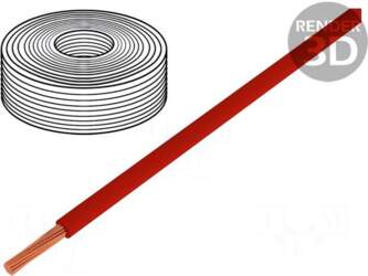 LAPP Wire | LiY | stranded