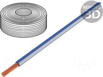 LAPP Wire | LiY | stranded