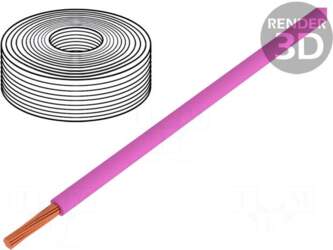LAPP Wire | LiY | stranded