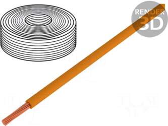 LAPP Wire | LiY | stranded