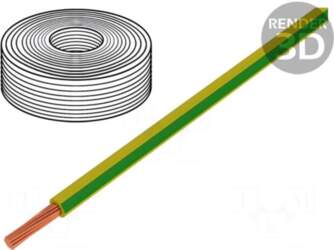 LAPP Wire | LiY | stranded
