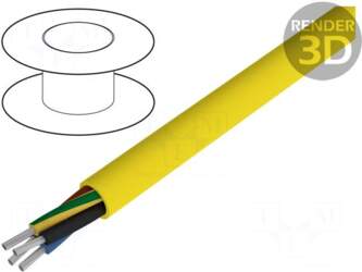 LAPP Wire | ÖLFLEX® 540 P
