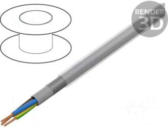 LAPP Wire | ÖLFLEX® CLASSIC 100