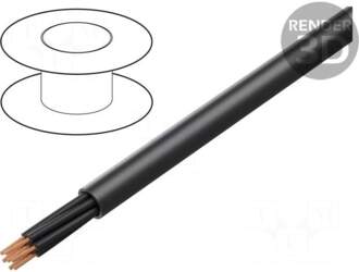 LAPP Wire | ÖLFLEX® ROBUST 210