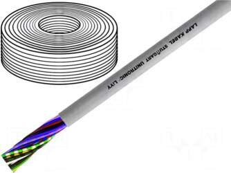 LAPP Wire | UNITRONIC® LiYY (TP)