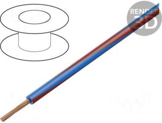 LAPP Wire | X05V-K | stranded