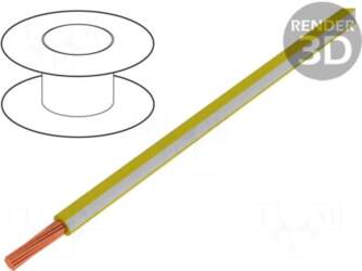 LAPP Wire | X05V-K | stranded