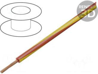 LAPP Wire | X07V-K | stranded