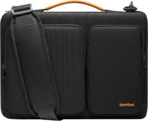 Tomtoc Defender-A42 16" Laptop Bag (Black)