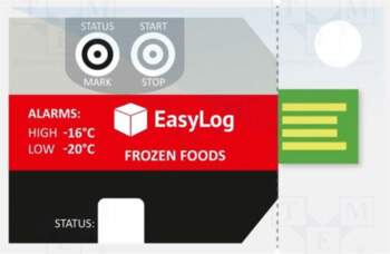 LASCAR Data logger | temperature |