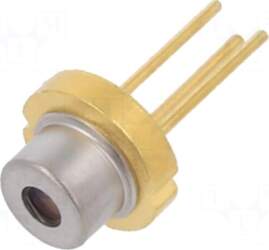 Laser Components Diode: laser | 655÷665nm