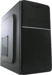 LC-Power 2015MB Micro Tower Black